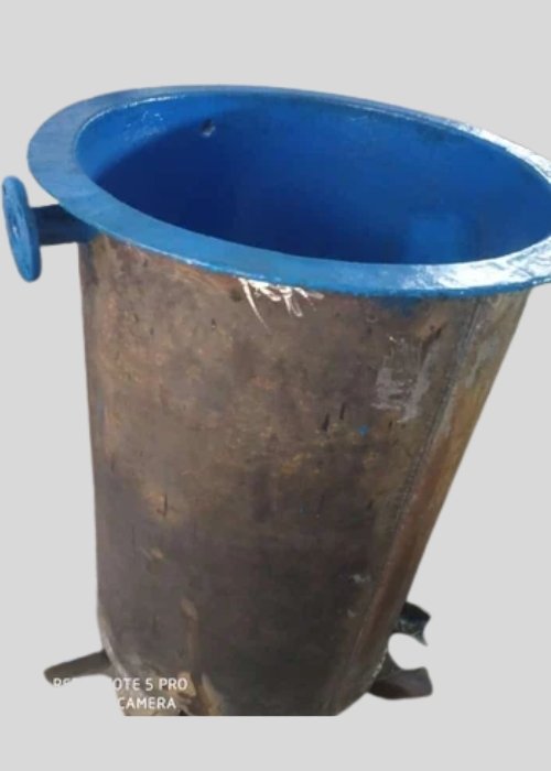 FRP Tank Lining Services by Shweta Fiber Glass