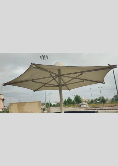Gazebo Tensile Structure