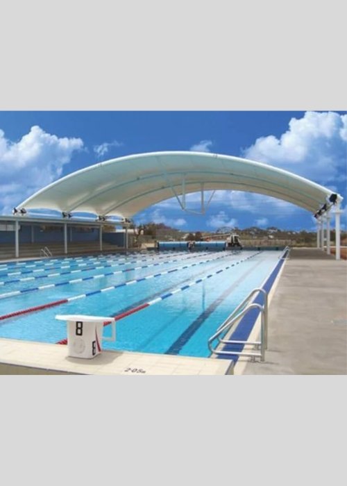Swimming Pool Tensile Covers